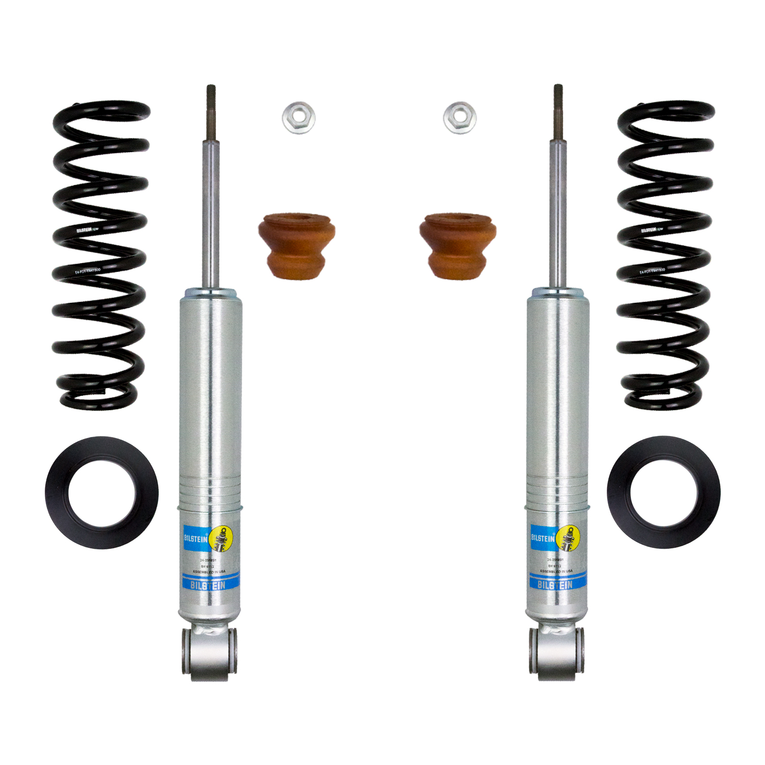 Bilstein 47-255074 B8 6112 - Suspension Kit